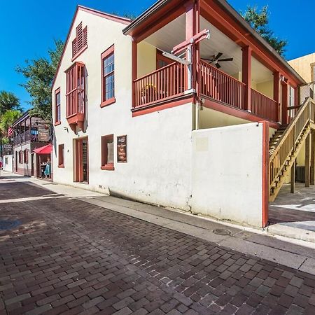 20 Hypolita - Luxury Downtown Apartment St. Augustine Luaran gambar