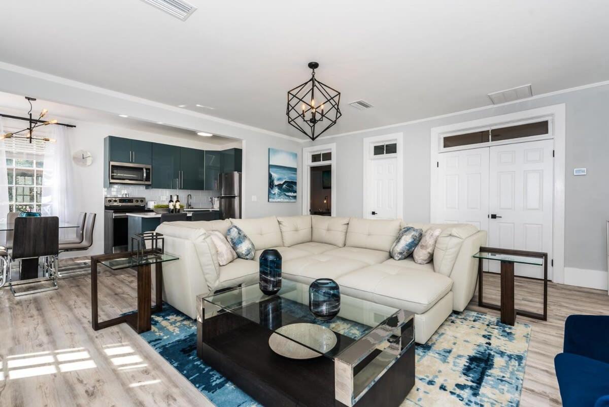 20 Hypolita - Luxury Downtown Apartment St. Augustine Luaran gambar