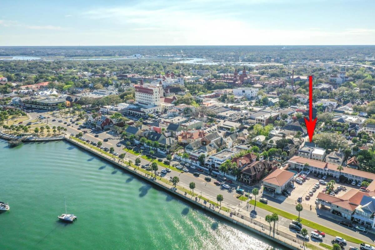 20 Hypolita - Luxury Downtown Apartment St. Augustine Luaran gambar