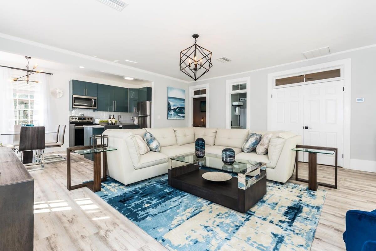 20 Hypolita - Luxury Downtown Apartment St. Augustine Luaran gambar